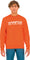 Karpos Chandail en molleton Sparviero - Homme - Scarlet Ibis