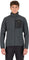 Karpos Manteau en molleton Moiazza Retro - Homme - Woodl Gray - Black
