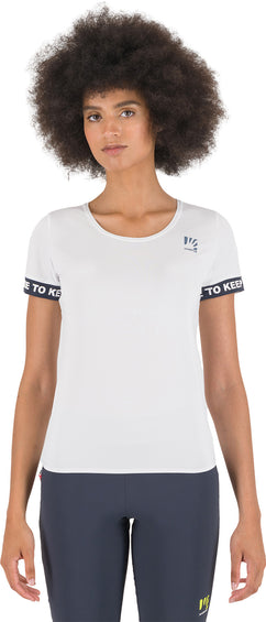 Karpos T-shirt Easyfrizz - Femme