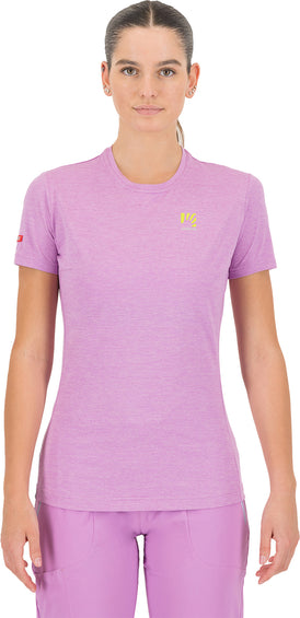 Karpos T-shirt Piz De Mez - Femme