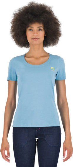 Karpos T-shirt en coton Loma - Femme