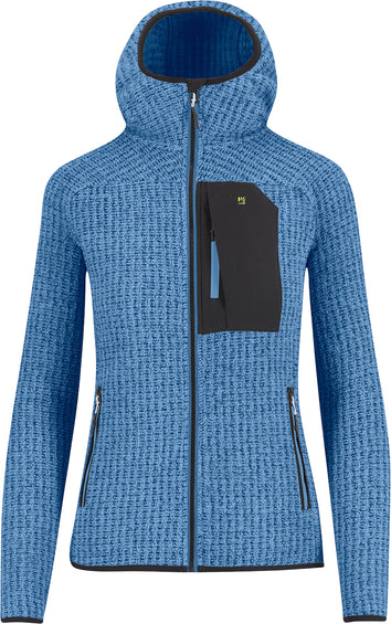 Karpos Polaire à capuche Rocchetta Evo - Femme