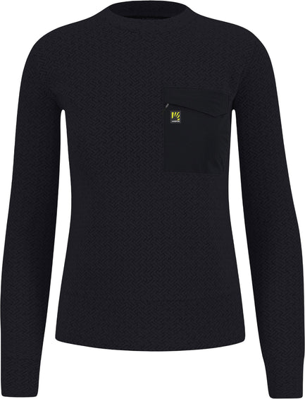 Karpos Polaire col rond Mesdi - Femme