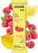 Krono Nutrition Boîte de 12 Barres Énergie - Framboise - Citron