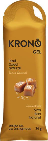 Krono Nutrition Boîte de 24 Gels Énergétiques