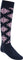 Kari Traa Chaussettes de ski en laine Rose - Femme - Dark Blue