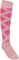 Kari Traa Chaussettes de ski en laine Rose - Femme - Gum