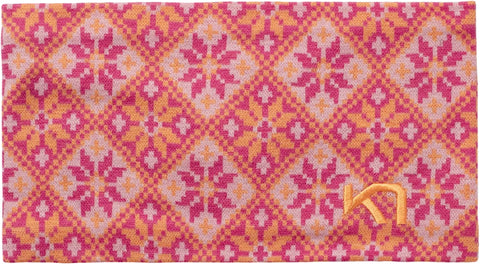 Kari Traa Bandeau Rose - Femme