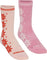 Kari Traa Chaussettes en laine paquet de 2 Vinst - Femme - Gum