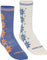 Kari Traa Chaussettes en laine paquet de 2 Vinst - Femme - Sea