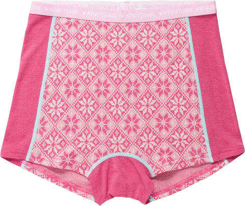 Kari Traa Boxeur Rose - Femme