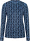 Kari Traa Couche de base à manches longues Fryd - Femme - Royal - Roiri