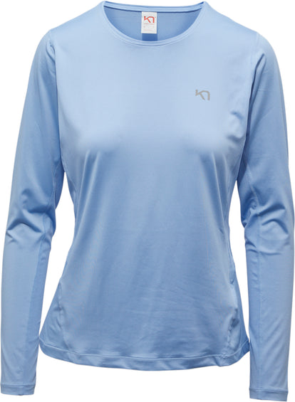Kari Traa Couche de base à manches longues Nora 2.0 - Femme