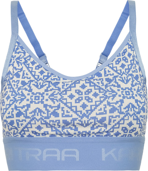 Kari Traa Soutien-gorge de sport imprimé Froya - Femme