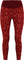 Kari Traa Couche de base pour le bas Edith - Femme - Burgundy Red