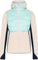 Kari Traa Manteau thermique Tirill - Femme - Bright Turquoise - Wave