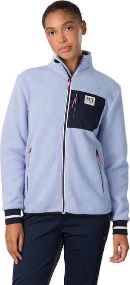 Kari Traa Manteau couche intermédiaire Rothe - Femme