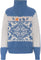 Kari Traa Chandail en tricot Saga - Femme - Sea