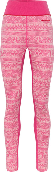 Kari Traa Pantalon couche de base Tale - Femme