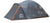 Kuma Outdoor Gear Tente Tekarra 4 personnes - Graphite - Orange