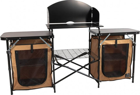 Kuma Outdoor Gear Ensemble de cuisine de camping Busy Bear