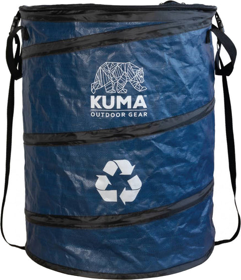 Kuma Outdoor Gear Bac de recyclage Pop Up