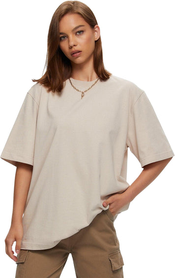KUWALLA-TEE T-shirt Boyfriend - Femme