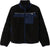 Lacoste Manteau en polaire sherpa à couleurs contrastantes - Homme - Black - Navy Blue