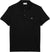 Lacoste Polo en coton pima coupe régulière - Homme - Noir