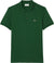 Lacoste Polo en coton pima coupe régulière - Homme - Vert