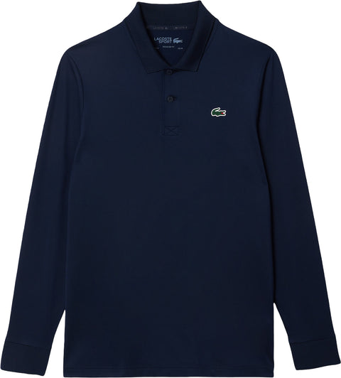Lacoste Polo de golf à coupe régulière à séchage ultra-rapide - Homme