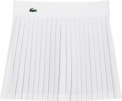 Lacoste Jupe de tennis doublée Ultra Dry - Femme