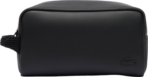 Lacoste Trousse de toilette classique en toile - Homme
