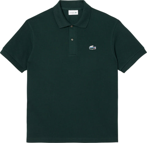 Lacoste Polo Chemise Col Bord-cotes Ma - Homme