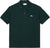 Lacoste Polo Chemise Col Bord-cotes Ma - Homme - Sinople