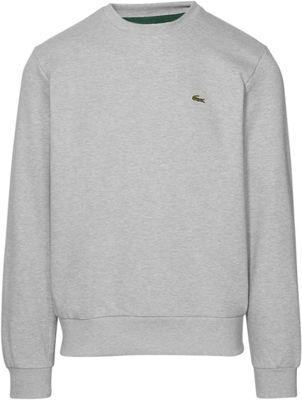 Lacoste Chandail en molleton brossé - Homme