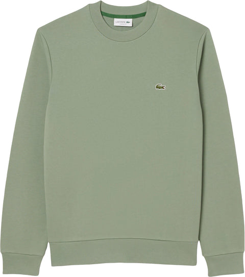 Lacoste Chandail en molleton coupe classique - Homme