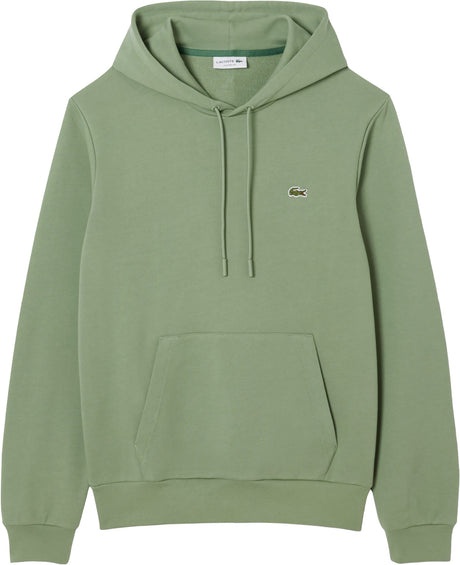 Lacoste Chandail à capuchon en molleton de coton - Homme