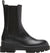 La Canadienne Bottes en cuir Blaise - Femme - Black