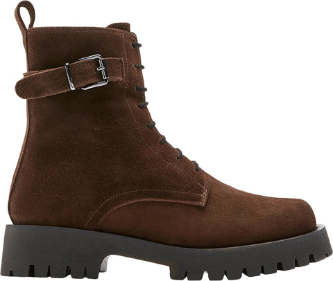 La Canadienne Bottines CITY DRY Goldy - Femme