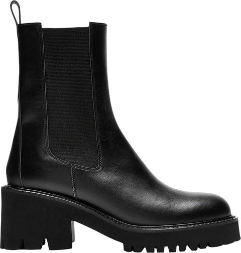 La Canadienne Bottines en cuir CITY DRY Tammy - Femme