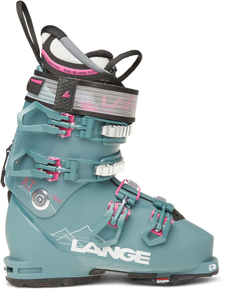 Lange Botte ski Free 115 Lv Xt3 - Femme