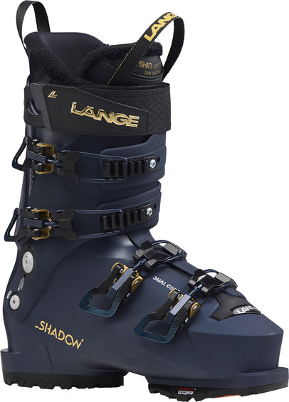 Lange Bottes de ski All Mountain Shadow 95 LV GW - Femme