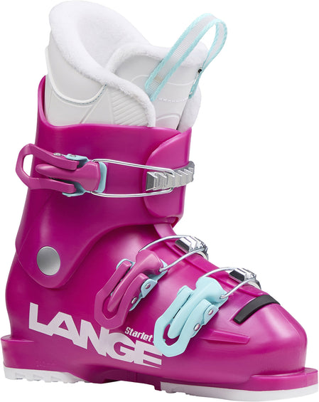 Lange Bottes de ski Starlet 50 - Fille