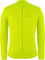 Garneau Maillot à manches longues Lemmon 2 - Homme - Bright - Yellow
