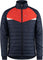 Garneau Manteau Endurance - Homme - Dark Navy - Red