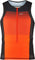 Garneau Haut sans manches triathlon Vent - Homme - Red Orange