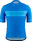 Garneau Maillot Signature Premium - Homme - Signature Curacao Blue