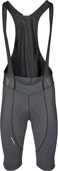 Garneau Cuissard à bretelles en texture Fit Sensor - Homme