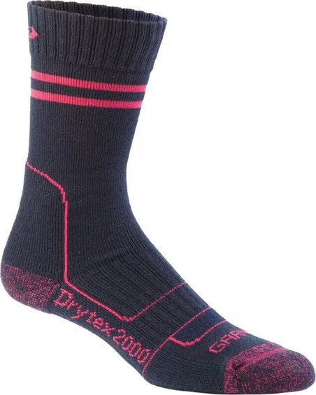 Garneau Chaussettes Merino 2000 Drytex - Homme